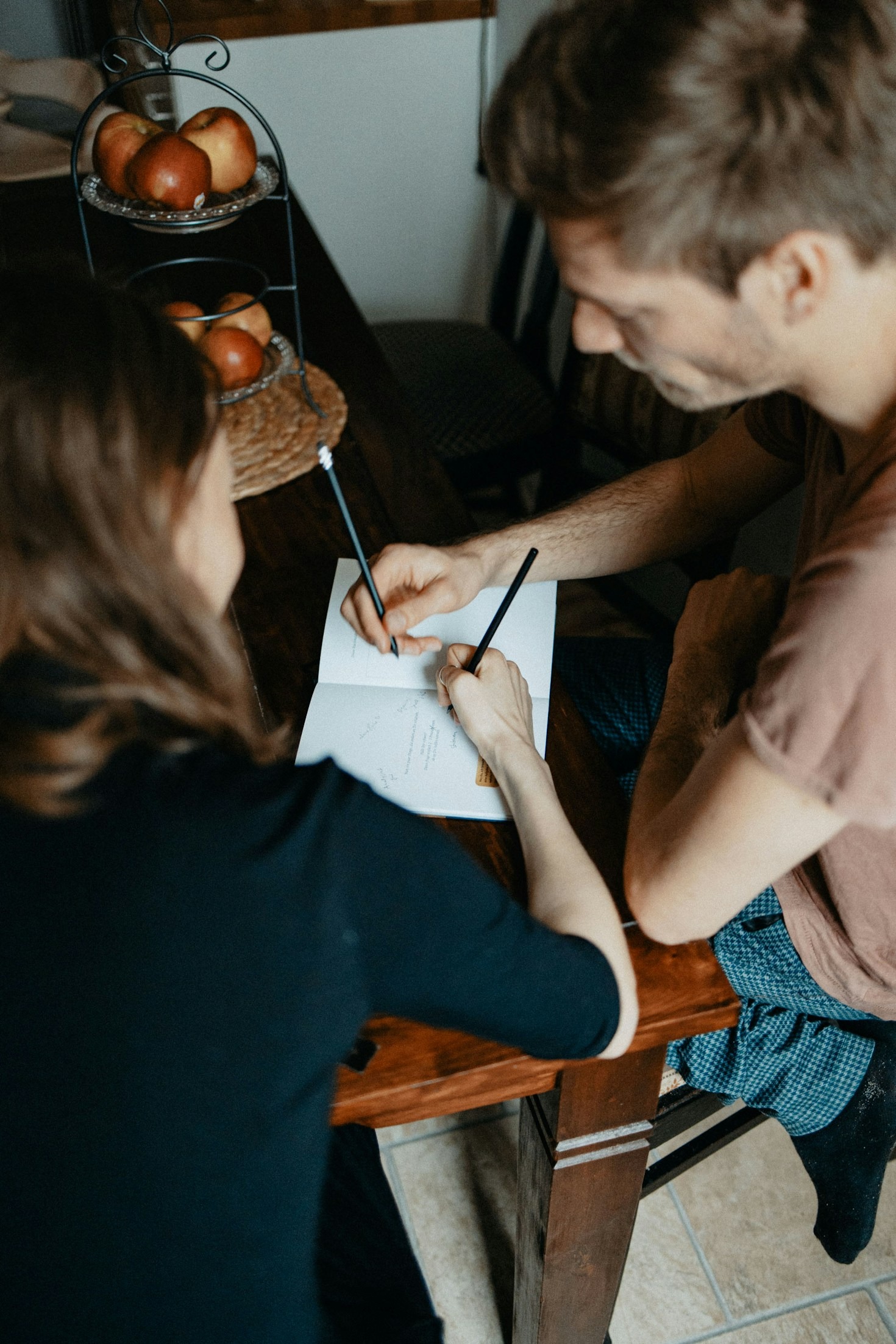 Scrivere per catturare l’anima dei posti